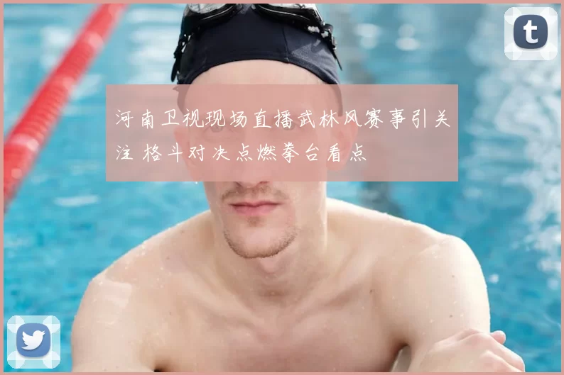 河南卫视现场直播武林风赛事引关注 格斗对决点燃拳台看点