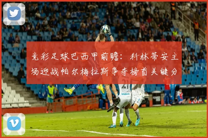 竞彩足球巴西甲前瞻:科林蒂安主场迎战帕尔梅拉斯争夺榜首关键分数
